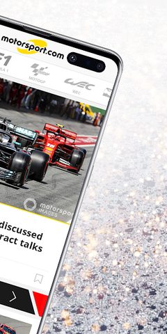 Screenshot 2: Motorsport.com