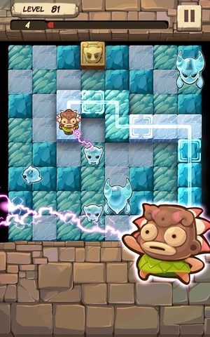Screenshot 14: Caveboy Escape