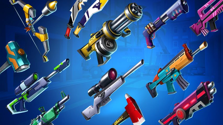 Screenshot 6: Blockbusters: Online PvP Shooter