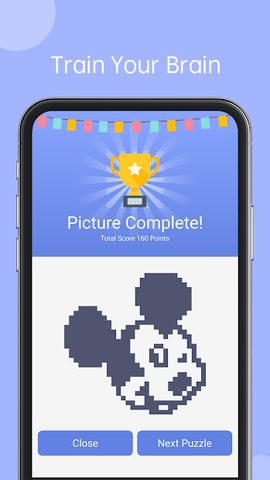 Screenshot 5: Nonogram - picture cross game