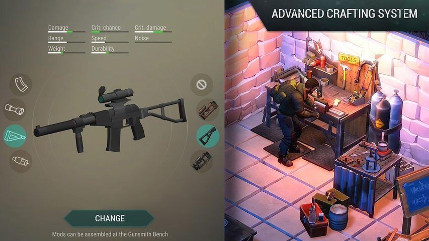 Screenshot 4: Last Day on Earth: Survival