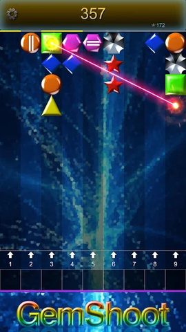 Screenshot 10: Gem Shoot