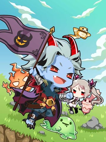 Screenshot 15: Our dark lord-Sasuyu 2-TAP RPG