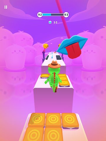 Screenshot 11: Pixel Rush - Obstacle Course