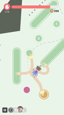 Screenshot 7: Nood Climbrs