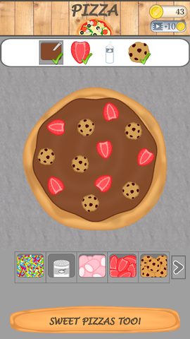 Screenshot 9: My pizzeria - pizza games