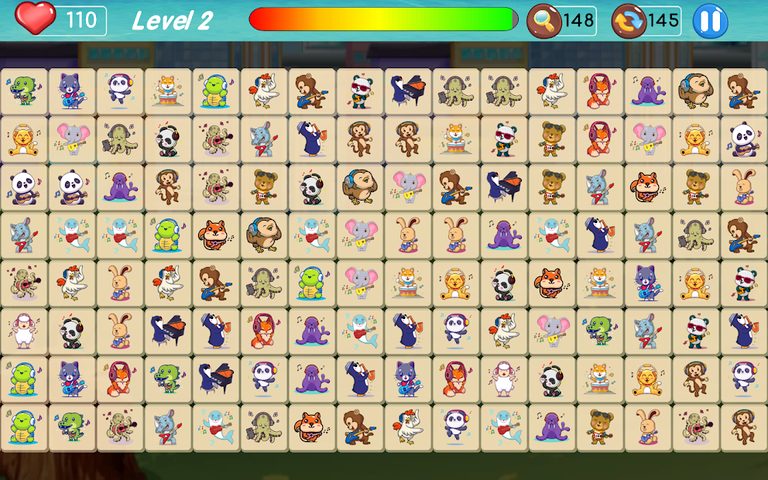Screenshot 14: Connect Animal Classic Travel
