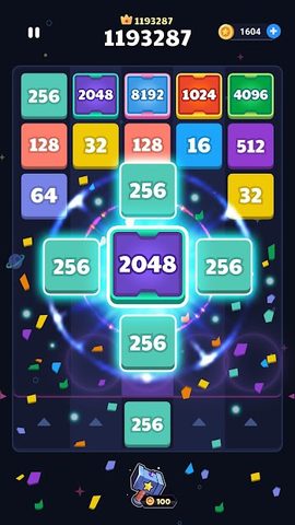 Screenshot 19: Happy Puzzle™ Shoot Block 2048