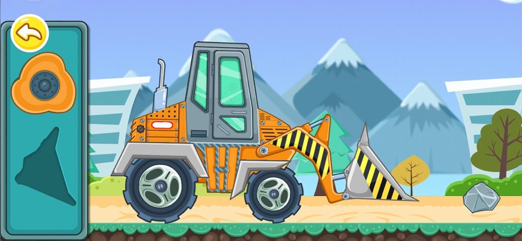 Screenshot 4: Heavy Machines 4+