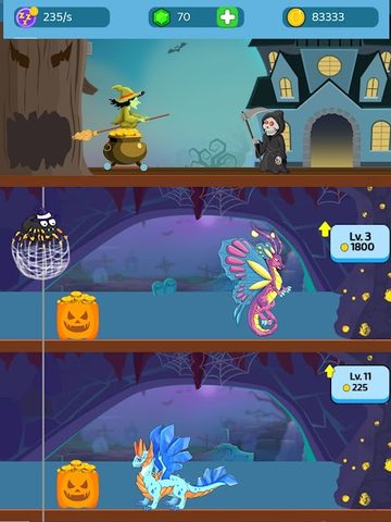 Screenshot 8: Halloween World