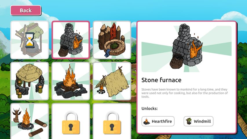 Screenshot 7: Stone age Inc.