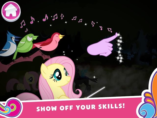 Screenshot 9: My Little Pony: Harmony Quest
