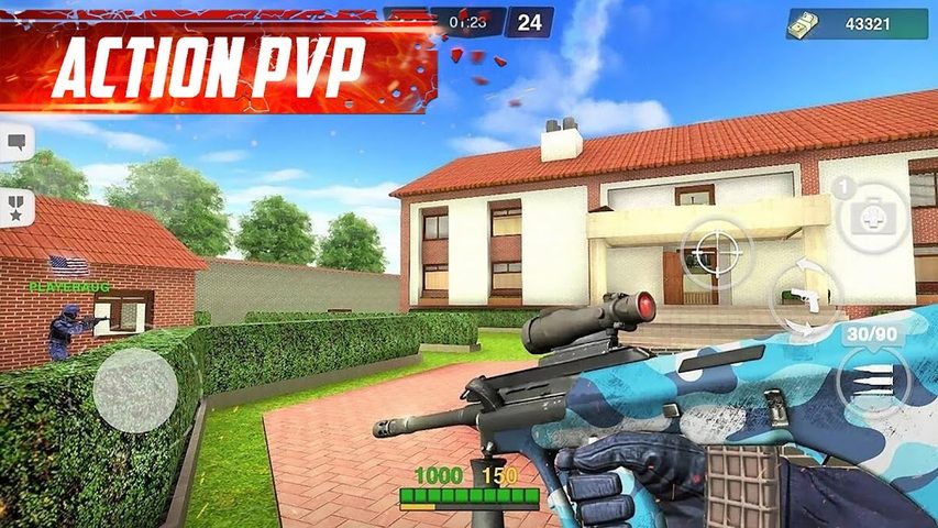 Screenshot 18: Special Ops: Online FPS PVP
