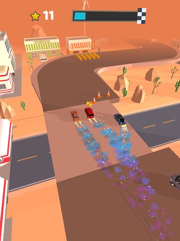 Screenshot 18: Drifty online