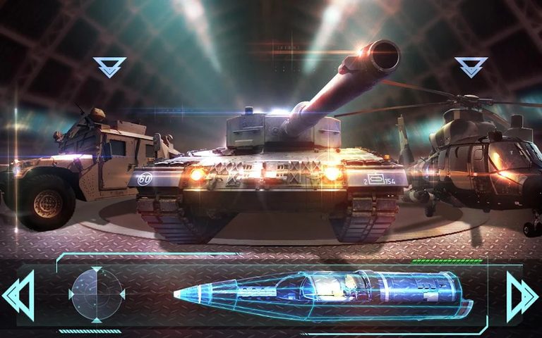 Screenshot 13: Invasion: Aerial Warfare