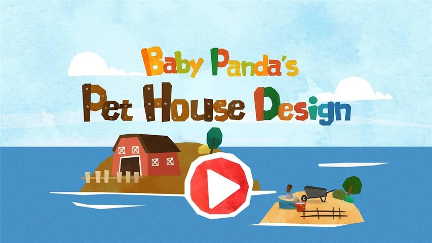 Screenshot 18: Baby Panda’s Pet House Design