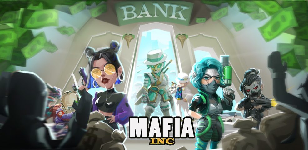 Screenshot 21: Mafia Inc. - Idle Tycoon Game
