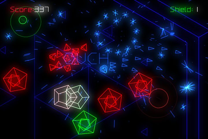 Screenshot 2: PewPew