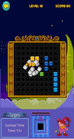 Screenshot 11: Combo Push: Tetro Block Puzzle