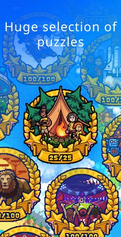 Screenshot 12: Picture Cross Color