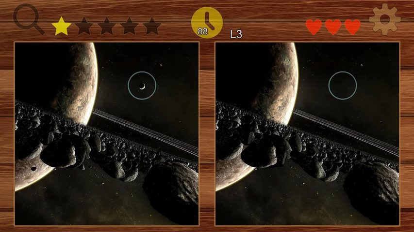 Screenshot 9: Find Different?