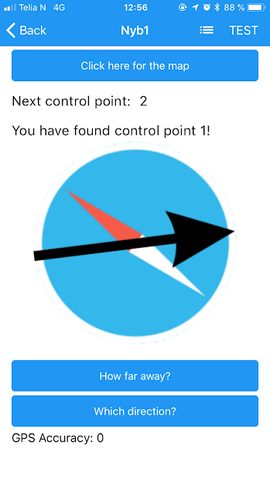 Screenshot 6: UsynligO