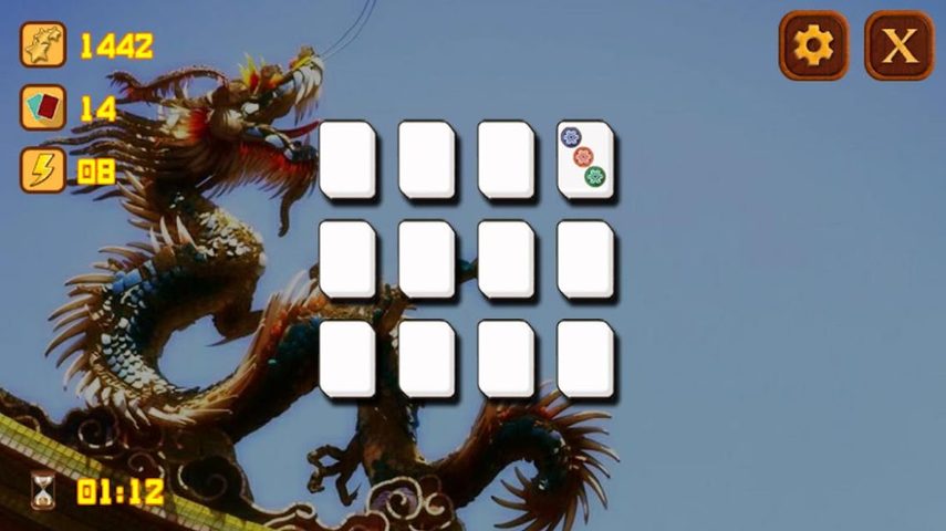 Screenshot 13: Dragon Mahjong