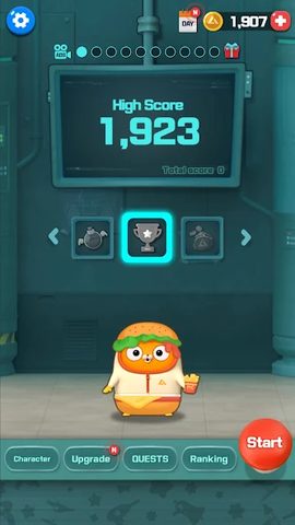 Screenshot 23: Maca&Roni: Jump Action Arcade