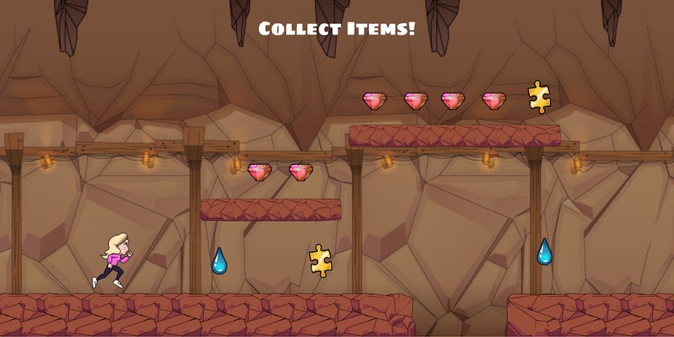 Screenshot 1: The Game Master Network