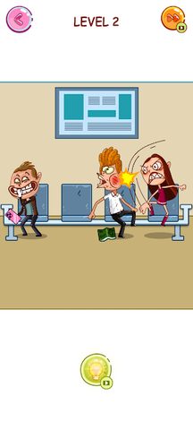 Screenshot 3: Troll Robber: Steal it your way