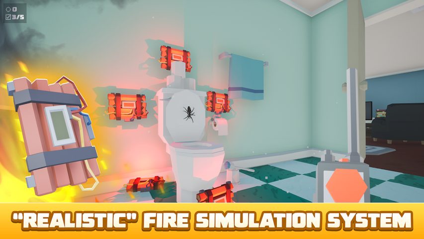 Screenshot 18: Kill It With Fire
