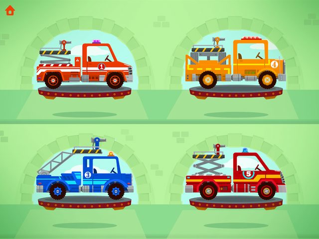 Screenshot 15: Fire Truck Rescue - for Kids