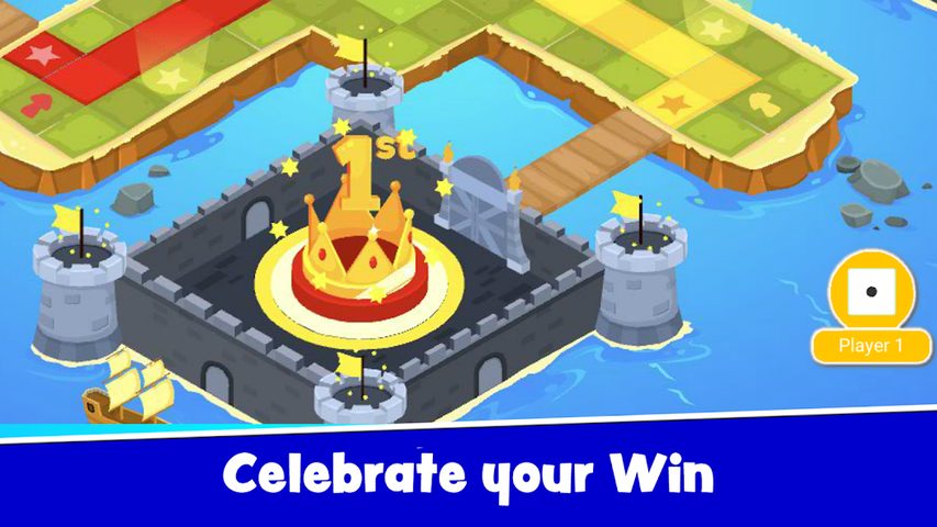 Screenshot 23: Ludo Offline Dice Board Game