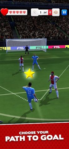 Screenshot 13: Score! Hero 2022