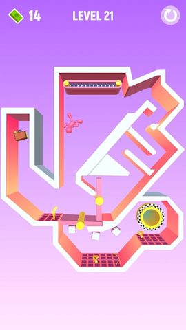 Screenshot 1: Funny Fly!