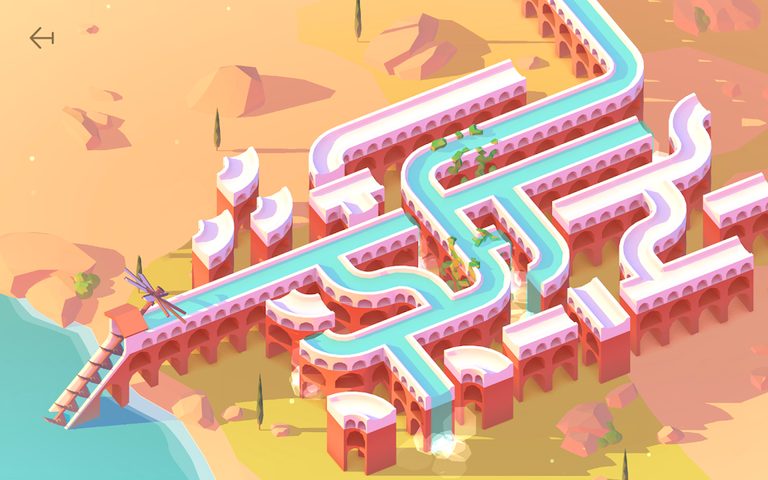 Screenshot 6: Aquavias – Water Flow Puzzle
