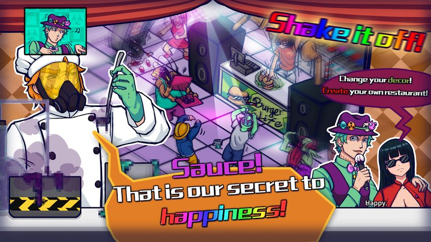 Screenshot 11: We Happy Restaurant