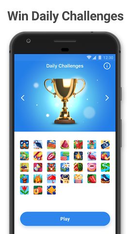 Screenshot 2: Nonogram.com - picture cross