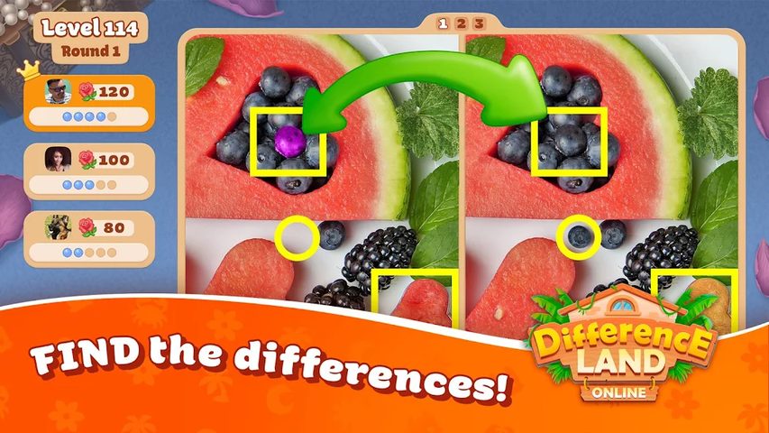 Screenshot 22: DifferenceLand Online