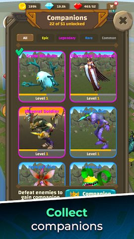 Screenshot 6: Magic Streets - Location based RPG