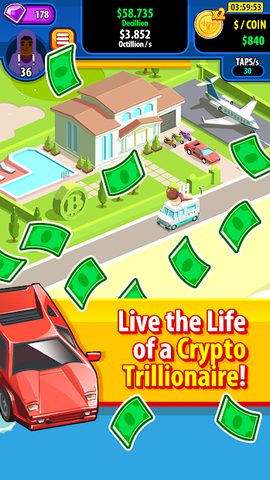 Screenshot 6: Crypto Trillionaire
