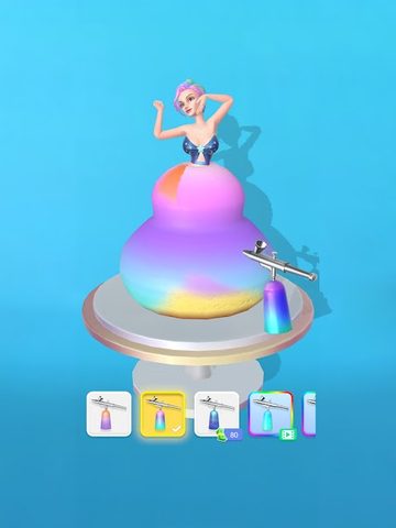 Screenshot 19: Icing On The Dress