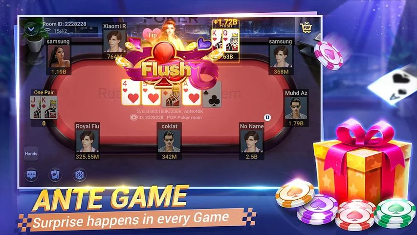 Screenshot 17: POP Poker — Texas Holdem game