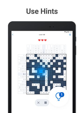 Screenshot 11: Nonogram.com - picture cross