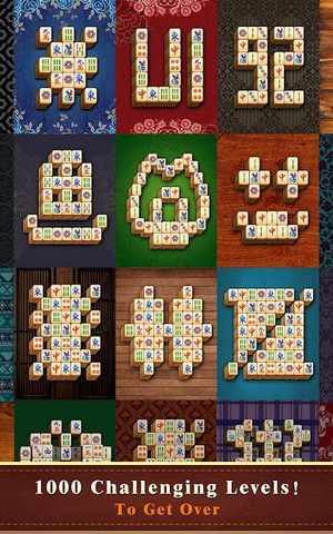 Screenshot 9: Mahjong Solitaire Free