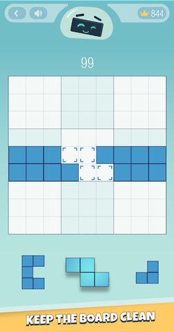 Screenshot 4: Doku Blocks Puzzle