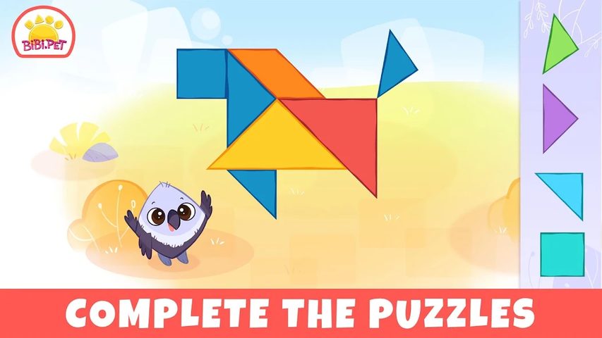 Screenshot 13: Bibi Savanna Animals games for