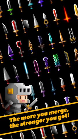 Screenshot 17: Raising Infinite Swords