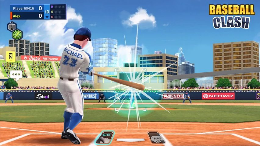 Screenshot 19: Baseball Clash: Real-time game