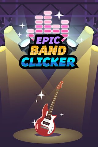 Screenshot 4: Epic Band Clicker - Rock Star Music Game